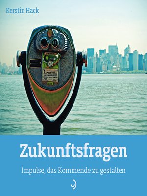 cover image of Zukunftsfragen